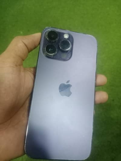 Apple iPhone 14 Pro Max condition ruf h