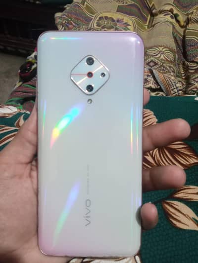Vivo S1 Pro
