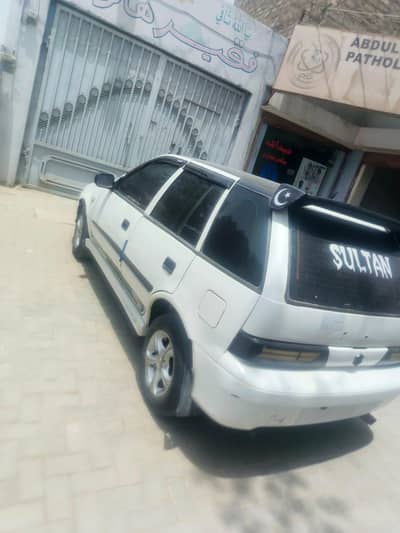 Suzuki Cultus VXR 2002 Ac working