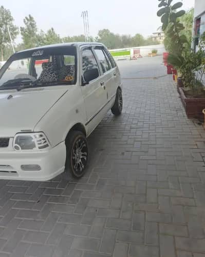 Suzuki Mehran VXR 2004