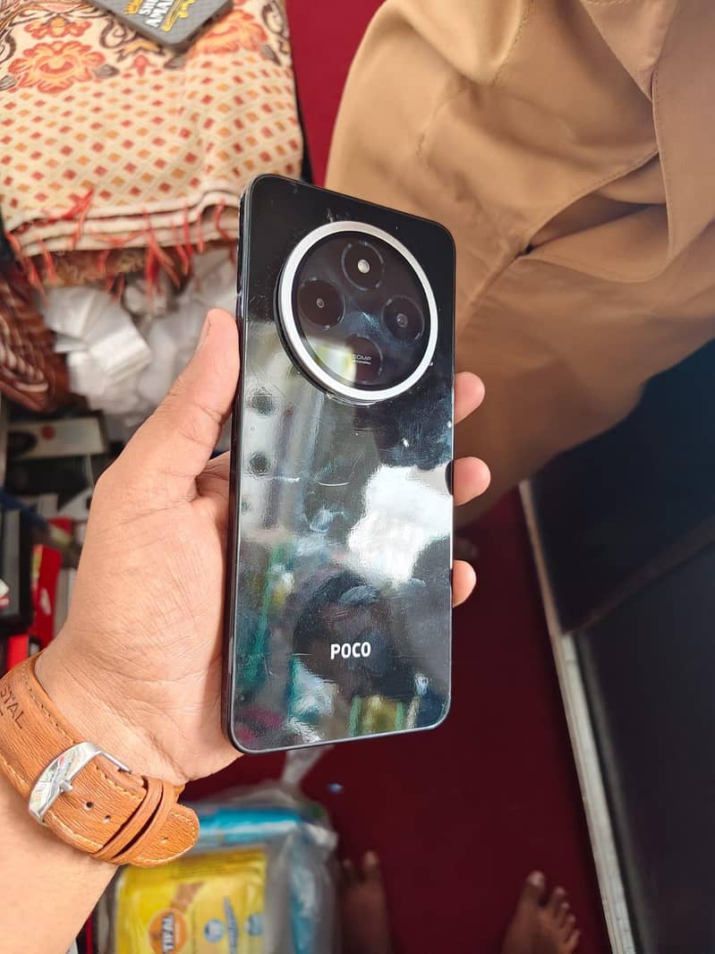 Xiaomi POCO C75 1