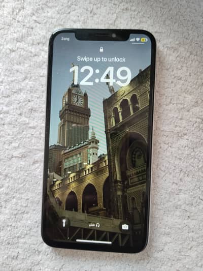 iPhone X 64GB PTA APPROVED