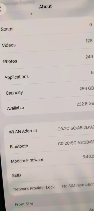 Apple iPhone 13 pro max
