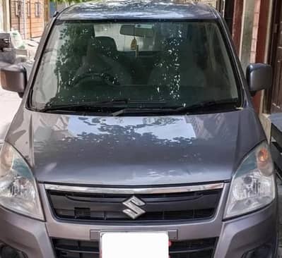 Suzuki Wagon R 2016