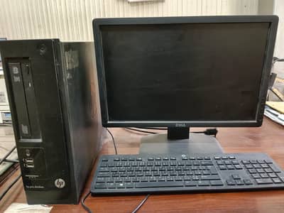 HP Pro Slimline Pc