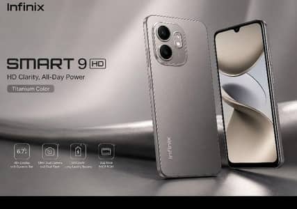 Infinix Smart 9hd