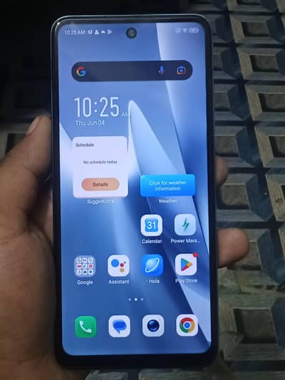 Infinix Hot 40i