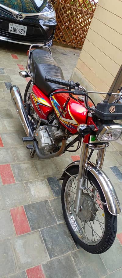 honda 125