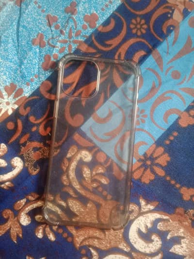 I Phone 12 pro max cover
