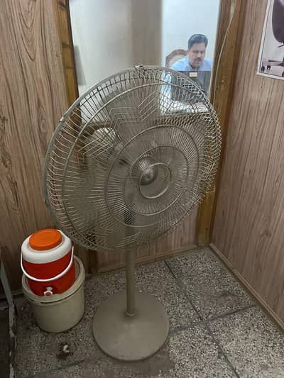 khuram fan used well condition