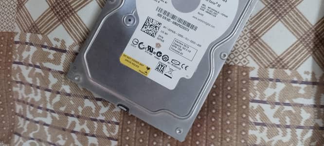 hard disk ha