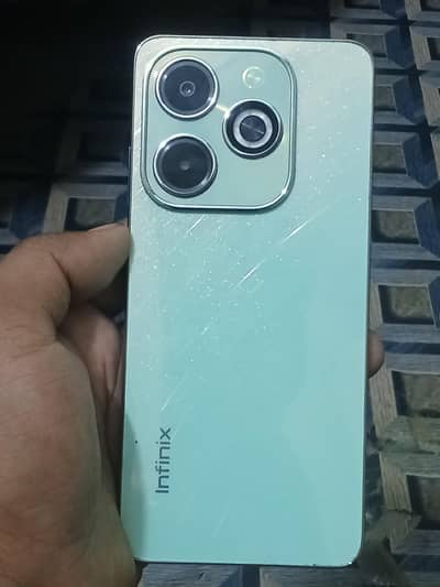 Infinix Hot 40i
