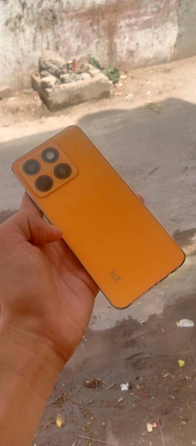 Zte Blade A55