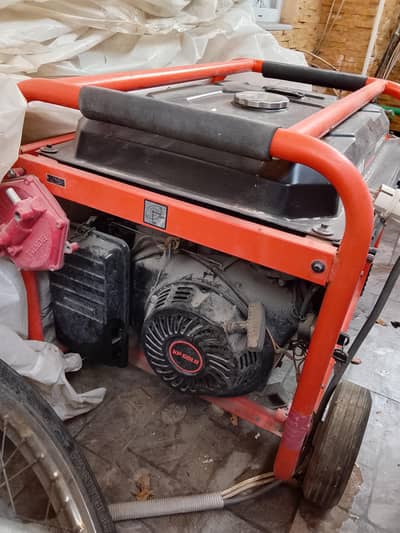 generator pk gold