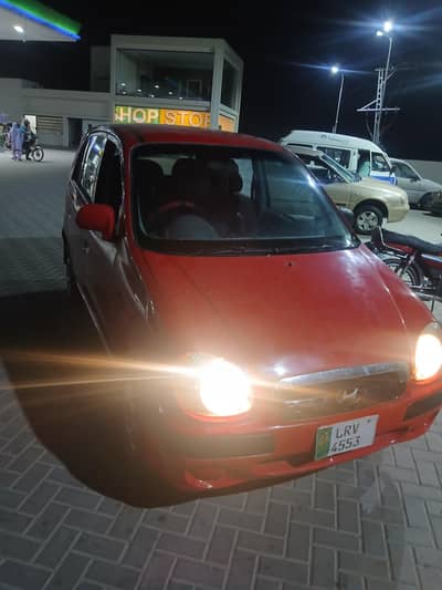 Hyundai Santro 2004