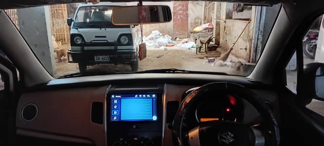 Suzuki Wagon R VXL 2021