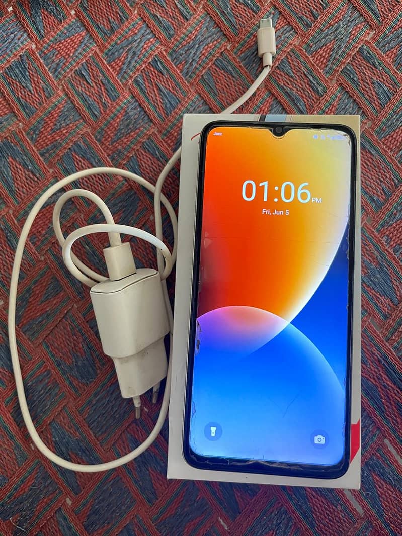 Itel A70 2