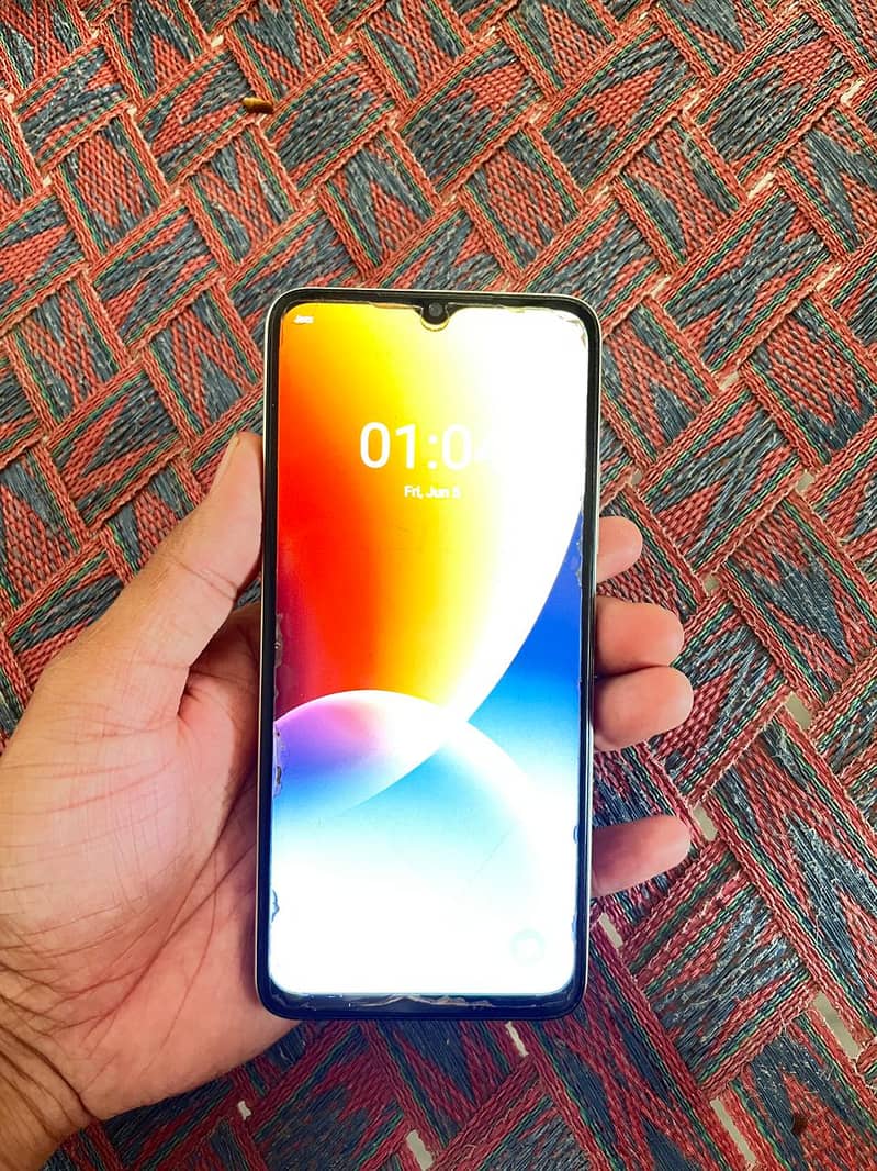 Itel A70 4