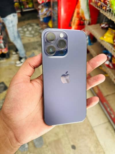 Apple iPhone 14 Pro Max