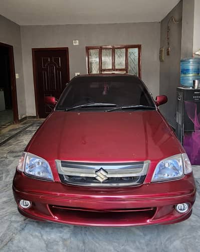 Suzuki Cultus 2009
