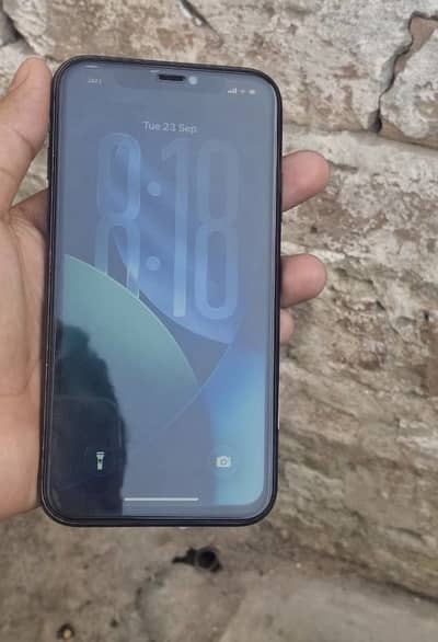 Apple iPhone 11 dual physical pta