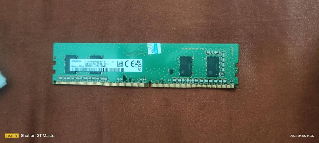 Computer Ram 0