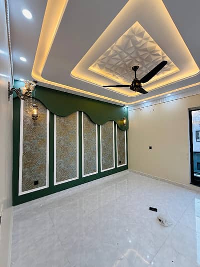 5 Marla House In Central Union Livings For Sale