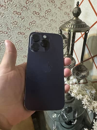 Apple iPhone 14 Pro