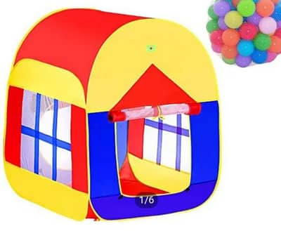TENT HOUSE