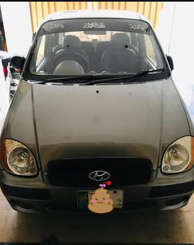Hyundai Santro 2006