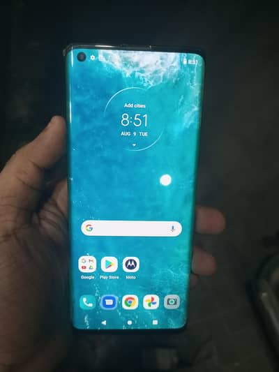Motorola Edge