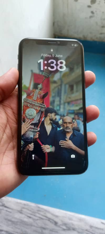 Apple iPhone X