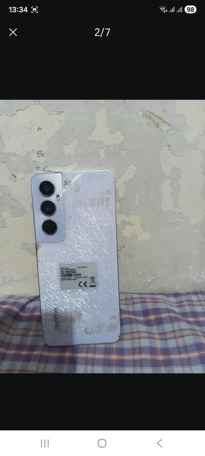 Realme RMX3910