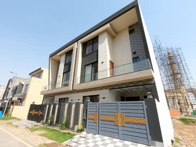 Your Dream Brand New 5 Marla House Is Available In Union Livings