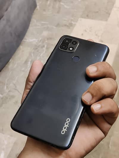 OPPO A15