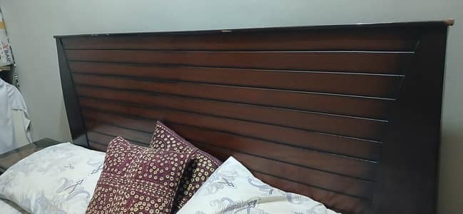 Bed Set with matteress