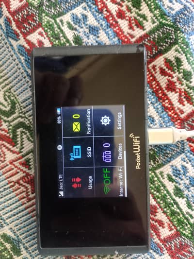 zte wifi pocket device all network sim unlocked good battery backup