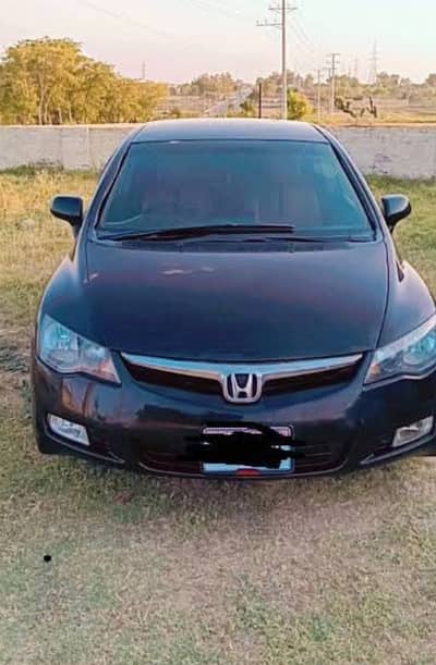 Honda Civic 2008