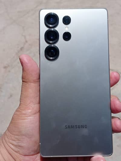 Samsung Mobile S25 Ultra