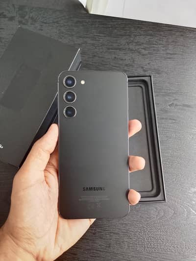 Samsung Mobile S23 Plus 8/256 GB