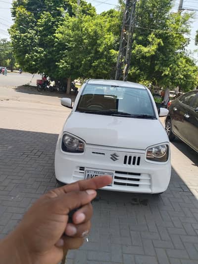 Suzuki Alto VXL Model 2022