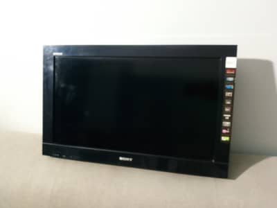 Original Sony Bravia 26" LCD tv
