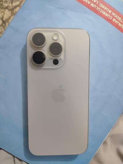 Apple iPhone 15 Pro jv 256gb