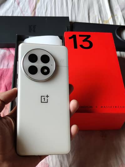 OnePlus 13 16/512 global official approved dual physical sim
