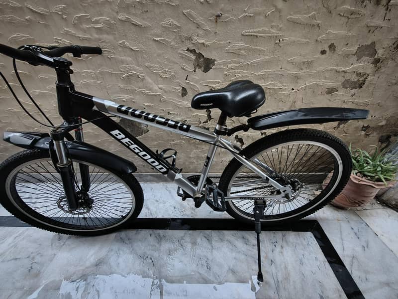 Full size cycle 2