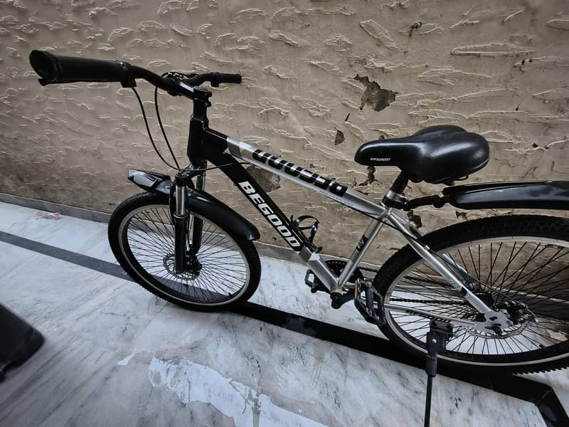 Full size cycle 3