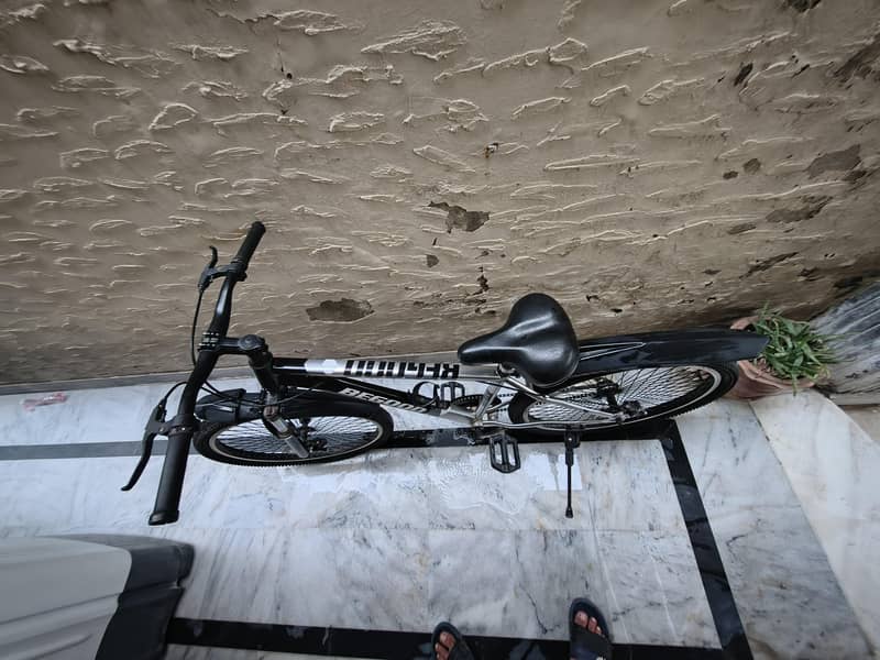 Full size cycle 4