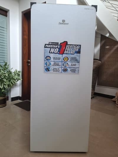 Dawlance Vertical Freezer