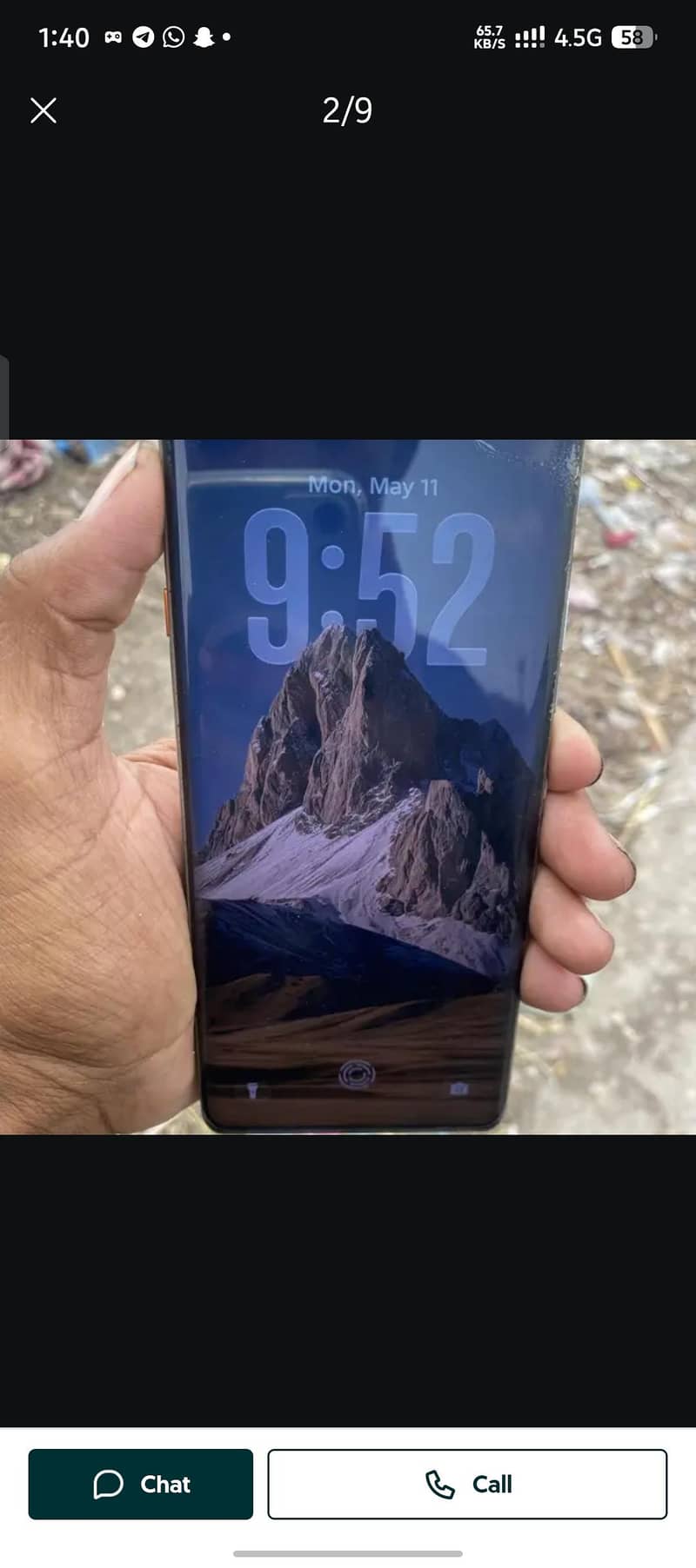 Tecno CAMON 40 Pro 1