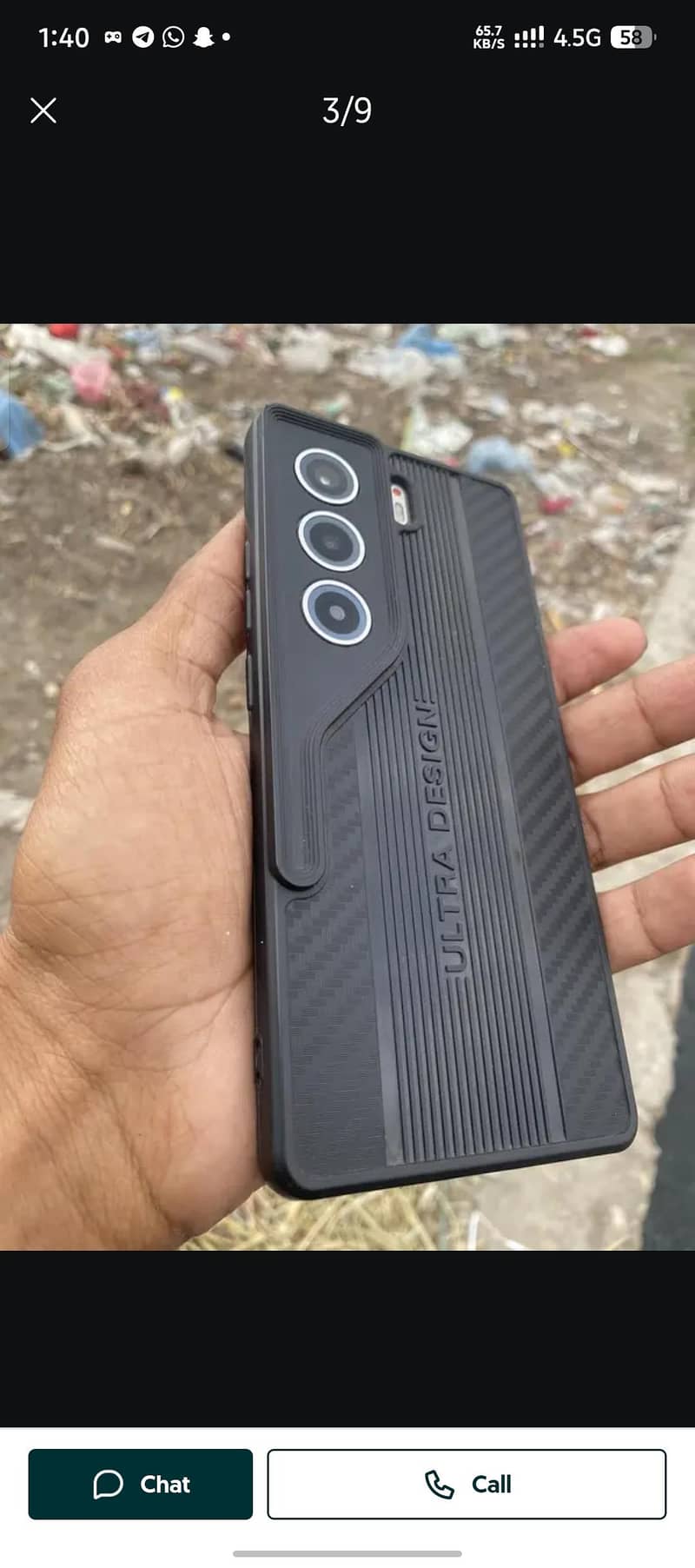 Tecno CAMON 40 Pro 2